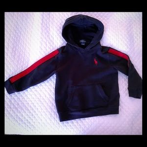 Size 6 Polo by Ralph Lauren hoodie